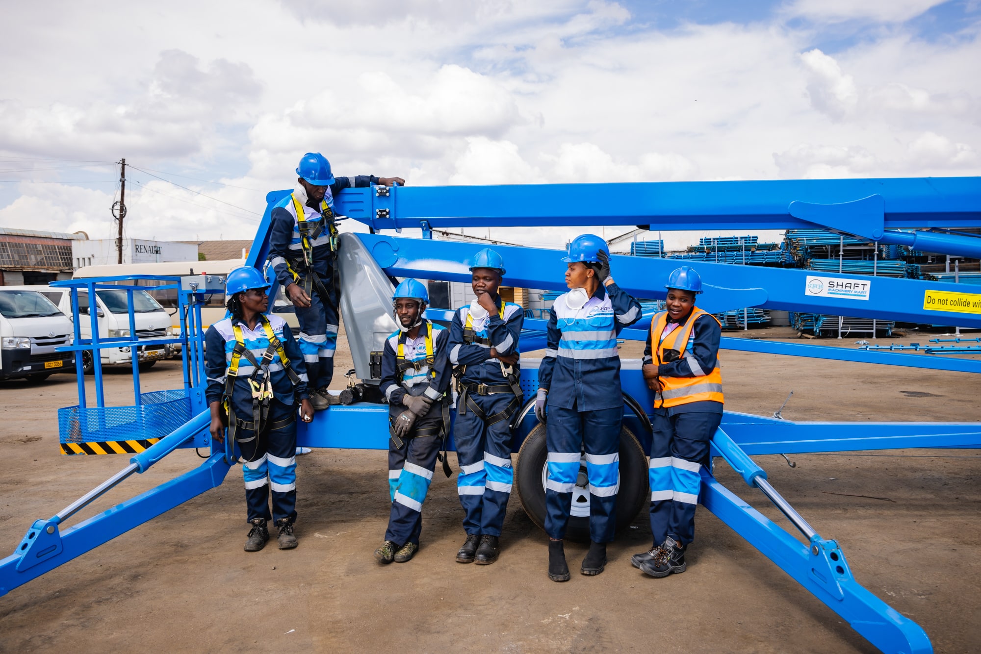 About Shaft Machinery Mart